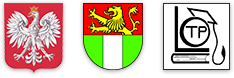 logo Liceum Ogólnokształcącego w Tarnowie Podgórnym