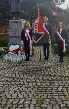 Uroczyste obchody rocznicy urodzin i śmierci Generała Józefa Dowbora Muśnickiego