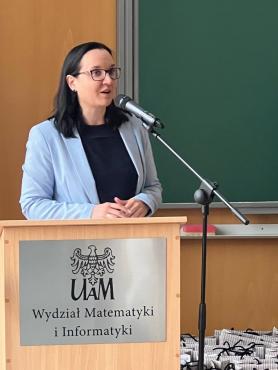 dr Edyta Juskowiak
