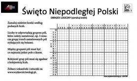 Święto Niepodległej Polski oczami matematyka - druga edycja