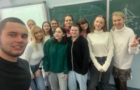 klasa IVC z p.Anną Gorońską