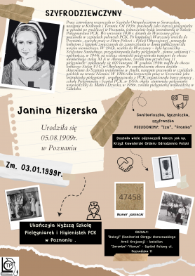 Janina Mizerska