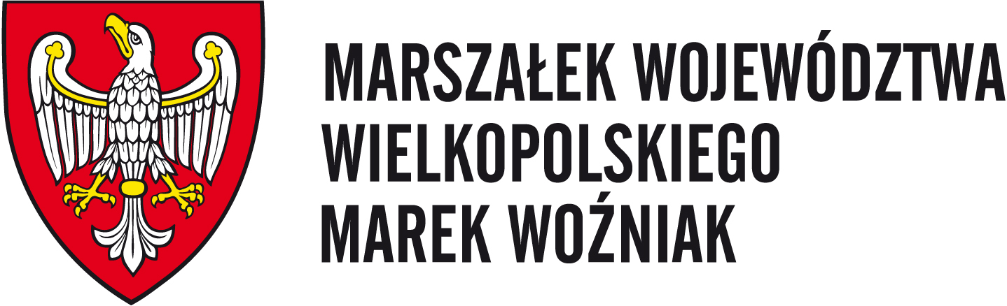 Marszałek Województwa Wielkopolskiego logo