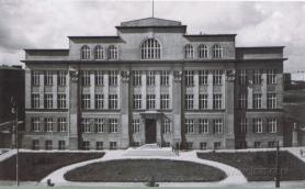 Architektura i pomniki Poznania lat 20 -tych XX wieku.