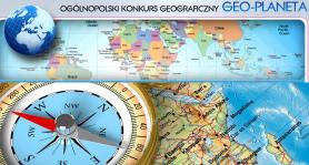 Geo-Planeta - ogólnopolski konkurs geograficzny
