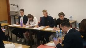 Debaty na UE w Poznaniu