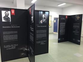 Wystawa „ Powstańcy Wielkopolscy, kawalerowie Orderu Wojennego Virtuti Militari i ofiary ludobójstwa w Katyniu”