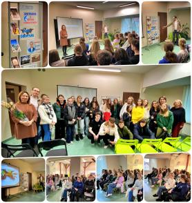 Spotkanie z podróżnikiem w Bibliotece Publicznej Gminy Tarnowo Podgórne