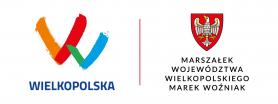 logo marszałek województwa wielkopolskiego